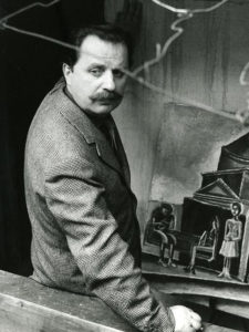 Franco Gentilini, artista italiano del novecento
